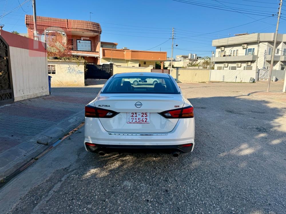 نيسان ألتيما